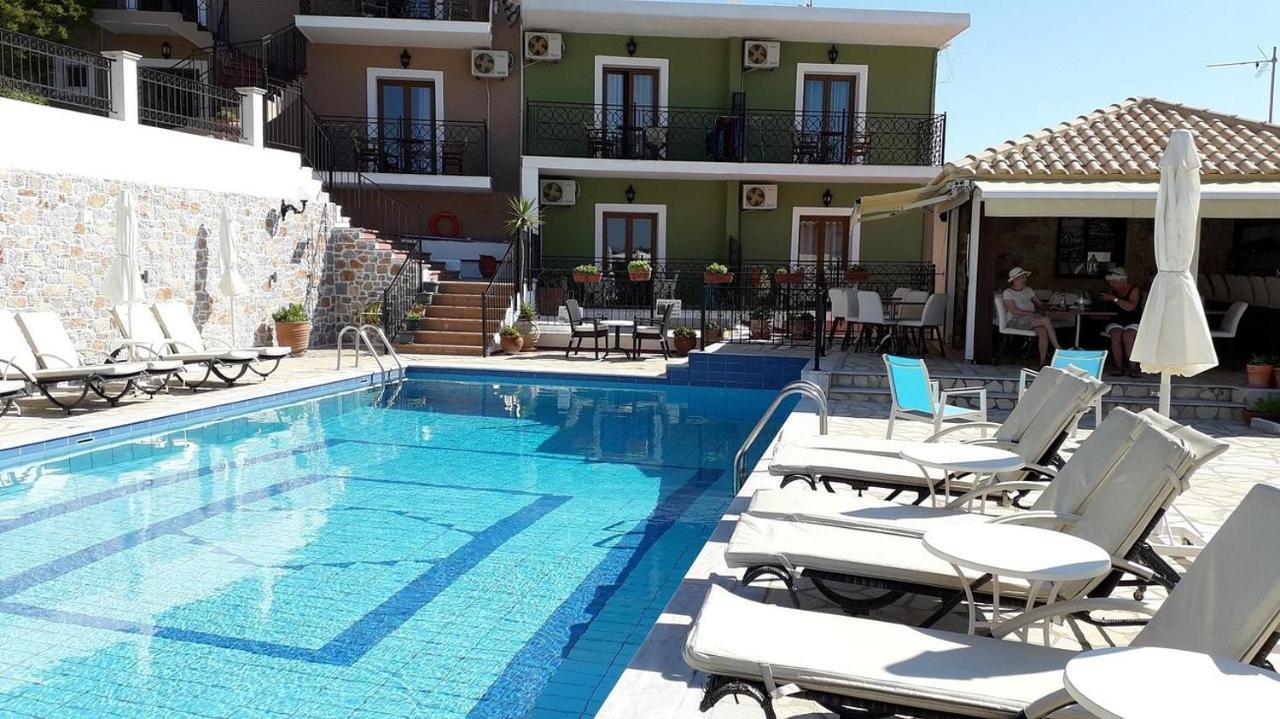 Fiorella Sea View เมกาลีอัมโมส ภายนอก รูปภาพ